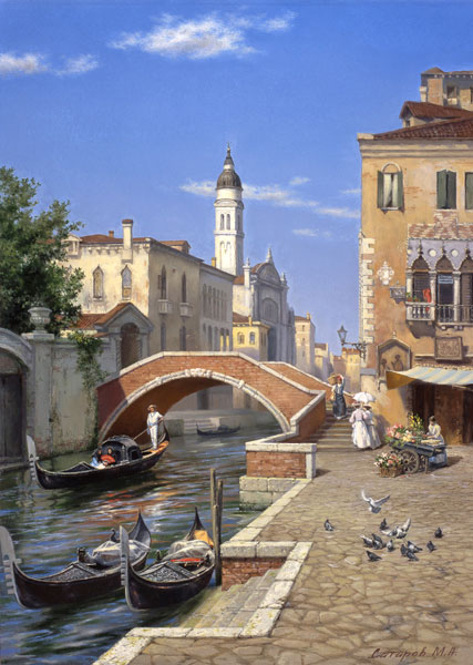 Nicolotti Bridge